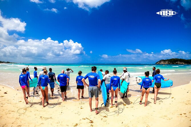 Group Surf Lessons Punta Cana – Fun, Easy & Beginner-Friendly - Macao Beach Basics: Why This Surf Lesson Works for First-Timers