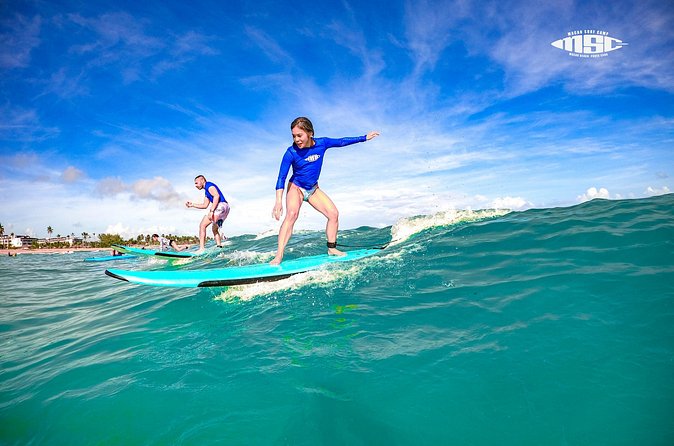 Group Surf Lessons Punta Cana – Fun, Easy & Beginner-Friendly - Gear, Rash Guards, and Water: What You Don’t Have to Pack