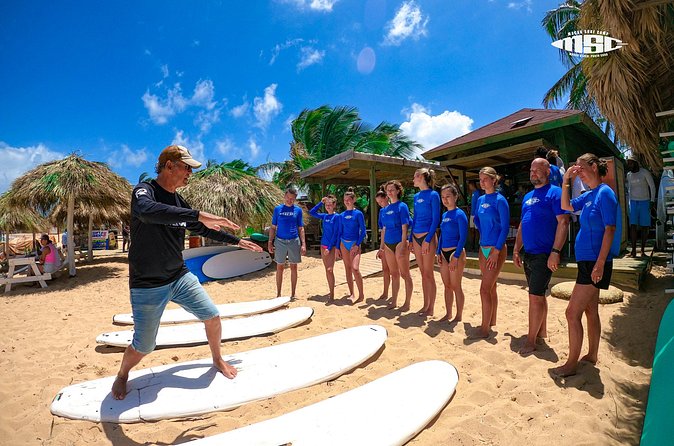 Group Surf Lessons Punta Cana – Fun, Easy & Beginner-Friendly - Photos and Video: Extra Cost, Mixed Value