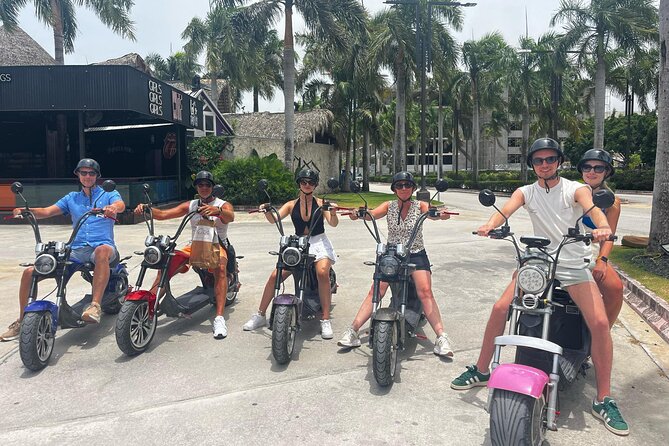 Guided E Bike City Tour in Punta Cana - Small-Group Punta Cana: Easy to Ask Questions, Easy to Keep Up