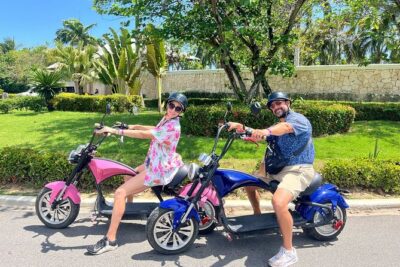 Guided E Bike City Tour in Punta Cana - Chez Nicole Boutique in Cocotal: Mamajuana and a Different Side of Punta Cana