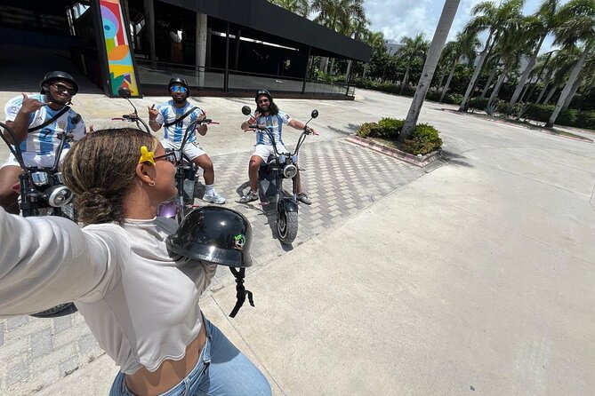 Guided E Bike City Tour in Punta Cana - Caribbean Lake Park: A Short Reset With Water and a Look Around