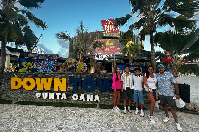 Guided E Bike City Tour in Punta Cana - Downtown Punta Cana + Coco Bongo Area: Snacks, Drinks, and City Views
