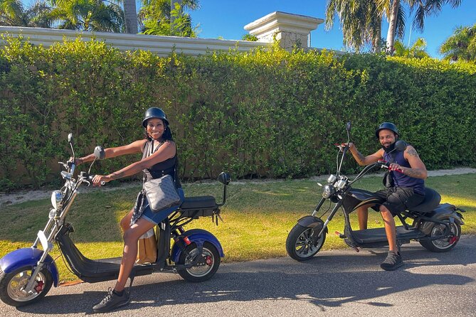Guided E Bike City Tour in Punta Cana - What You’ll Eat and Drink (and Why It’s Part of the Value)