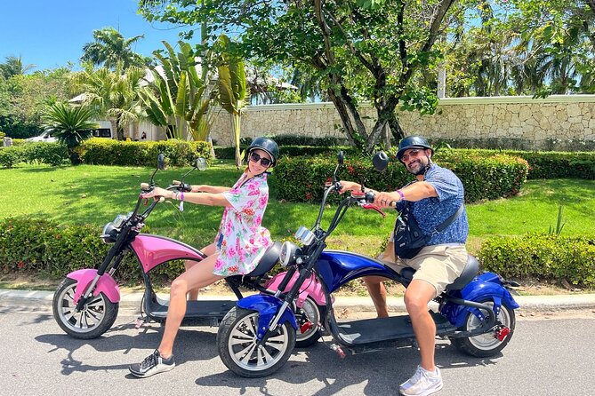 Guided E Bike City Tour in Punta Cana - Chez Nicole Boutique in Cocotal: Mamajuana and a Different Side of Punta Cana