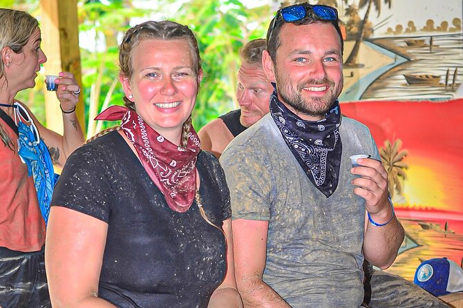 Half-Day Adventure 4x4 ATV, cenote and Macao beach in Punta Cana - Getting From Punta Cana to the ATV Ranch Without Stress