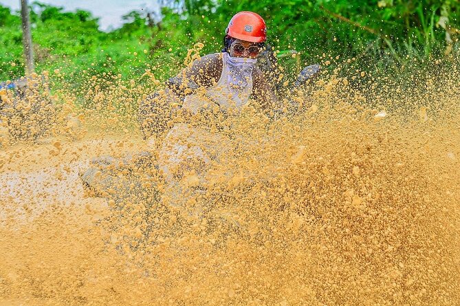 Half-Day Adventure 4x4 ATV, cenote and Macao beach in Punta Cana - Guide, Pace, and Group Control (The Part That Actually Matters)