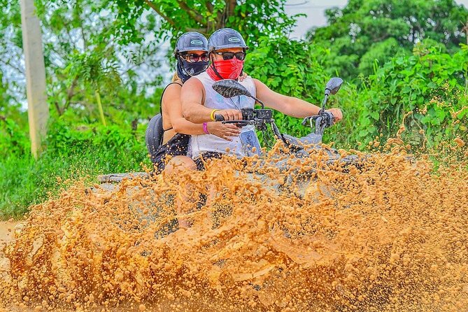 Half-Day Adventure 4x4 ATV, cenote and Macao beach in Punta Cana - What’s Included in the Price (and What You’ll Need to Add)