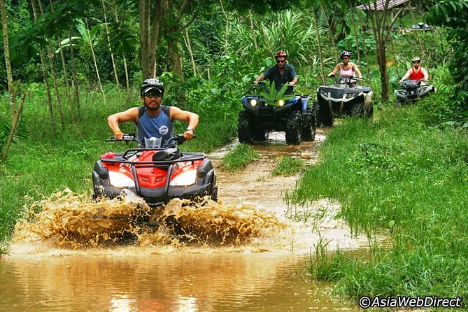 Half-Day Adventure 4x4 ATV, Water Cave and Dominican Culture - Pickup, Timing, and the Reality of Four Hours