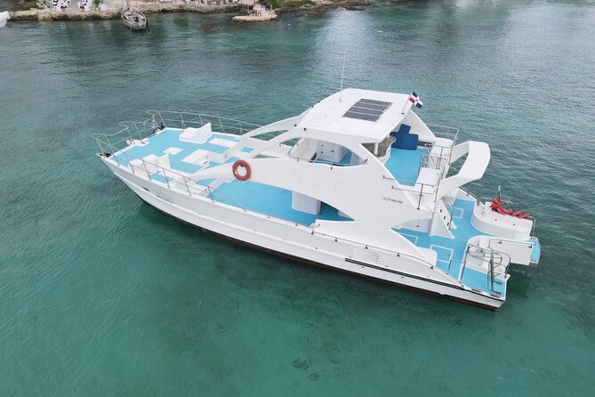 Half-day Private Catamaran Trip with Snorkeling - Stop 1: Cruise the Bavaro Coast in Private Comfort