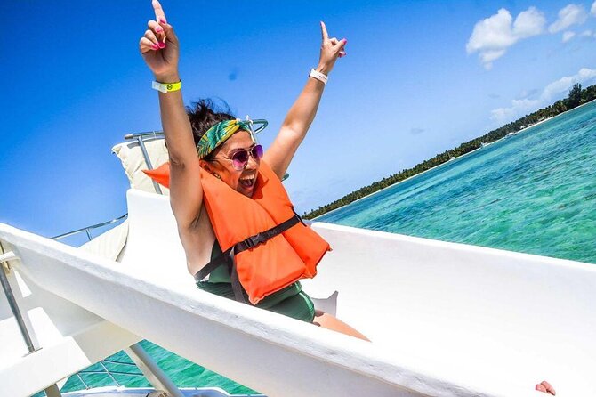 Half-day Private Catamaran Trip with Snorkeling - Snorkeling Over Coral: How the Gear and Crew Support You