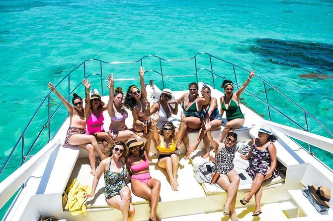Half-day Private Catamaran Trip with Snorkeling - Pickup and Getting There: Simple Resort Transfers (Mostly)
