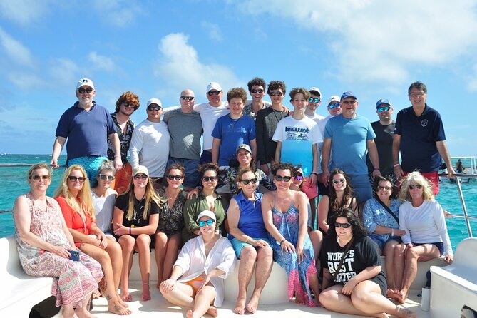 Half-Day Private Party Boat and Snorkeling in Punta Cana - The Natural Pool: Walk-In Water and Hangout Energy