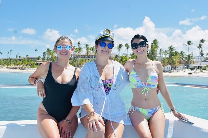 Half-Day Private Party Boat and Snorkeling in Punta Cana - Crew, Safety, and How Smooth It Feels