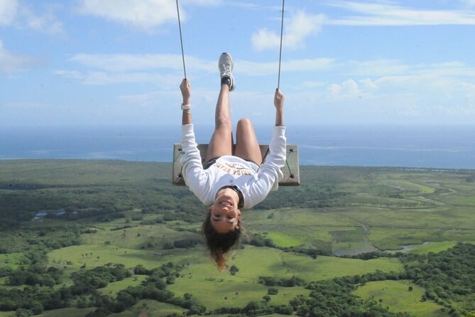 Half-Day Redonda Mountain and Esmeralda Coast from Punta Cana - Montaña Redonda and Esmeralda Coast in About 4 Hours
