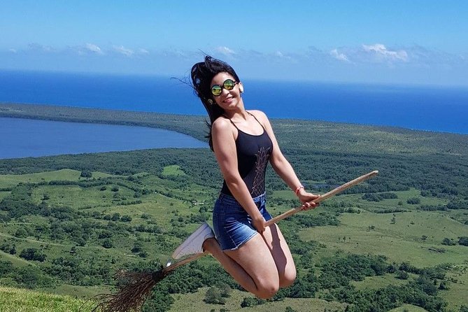 Half-Day Redonda Mountain and Esmeralda Coast from Punta Cana - The Summit Experience: Swing Time, Observation Stops, and Photo Choices