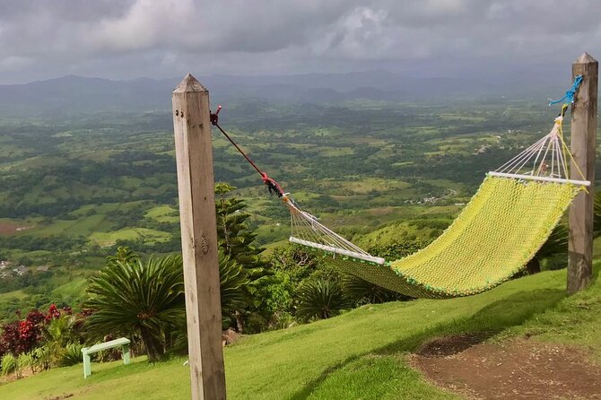 Half-Day Redonda Mountain and Esmeralda Coast from Punta Cana - Comfort Tips for a Bumpy Ride and a Short Schedule