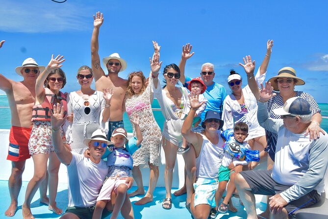 Half-Day Snorkeling Cruise and Natural Pool with Open Bar - Why this half-day cruise feels so easy in Punta Cana