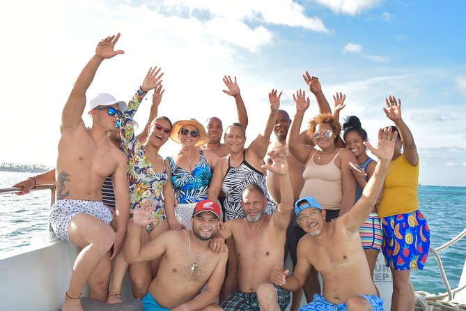 Half-Day Snorkeling Cruise and Natural Pool with Open Bar - Tips to make your 4 hours smoother
