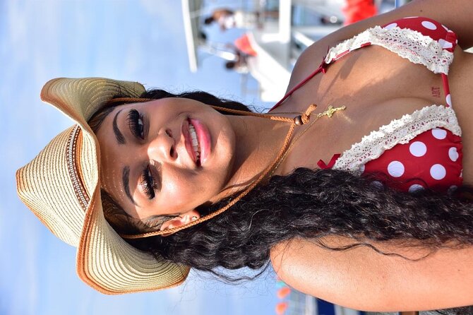 Hip Hop Adult Only Party Boat with Unlimited drinks & Sandba stop - Adults-Only Branding: The One Thing to Double-Check in Your Head