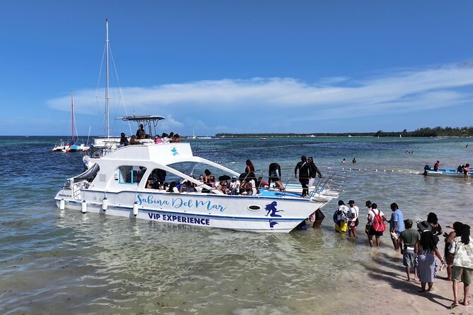 Hip-Hop Party Boat with Dj Live Adults Only and Unlimited Drinks - The coral reef snorkeling stop: what you’ll actually get