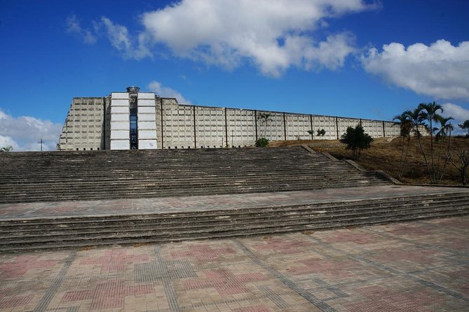 Historical Santo Domingo Day Trip from Punta Cana - National Palace Views: Short Sight, Big Payoff