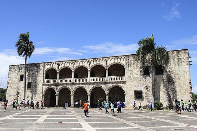 Historical Santo Domingo Day Trip from Punta Cana - Santa María la Menor Cathedral: The Dress Code You Must Plan For