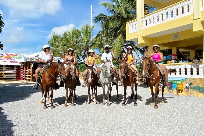 Horseback Riding Adventure Punta Cana - Why Uvero Alto Beach feels like a real escape