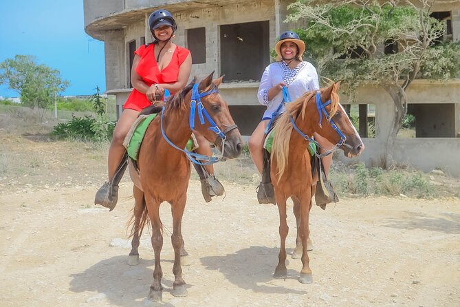 Horseback Riding and ATV or Buggy to Water Cave and Macao Beach - The organic farm stop: tastings you’ll actually remember