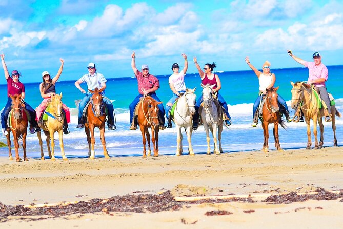 Horseback riding and ATV or Buggy with Party Boat with Lunch - Key Highlights You’ll Actually Feel
