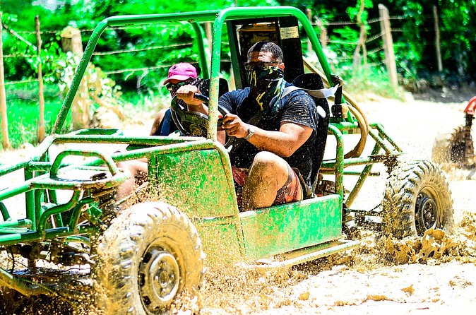 Horseback riding and ATV or Buggy with Party Boat with Lunch - Macao Beach Area: A Scenic Stop That Breaks Up the Action