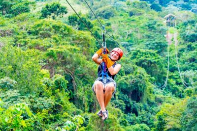 Jungle Buggies + Ziplines Adventures - Getting there with pickup: why your day can stretch past 7 hours