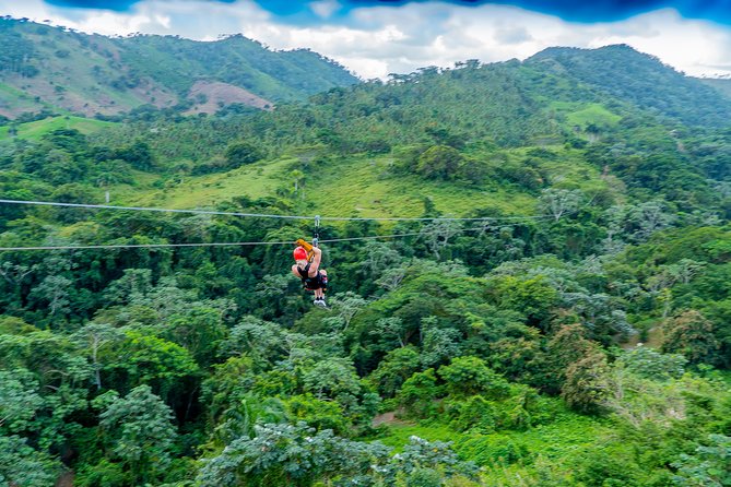 Jungle Buggies + Ziplines Adventures - Lunch in the middle of adrenaline