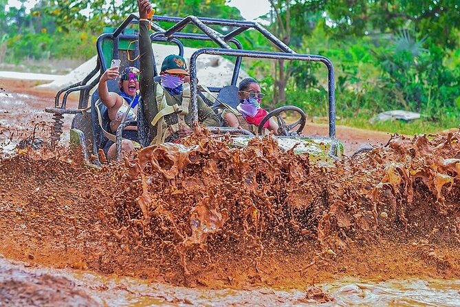 Jungle Buggy Adventure with Coffee and Chocolate Tasting - The Buggy Ride Itself: Speed, Jungle Dust, and Staying Comfortable