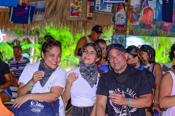 Jungle Buggy Adventure with Coffee and Chocolate Tasting - Macao Beach Finish: Soft Sand and a Short, Sweet Dip