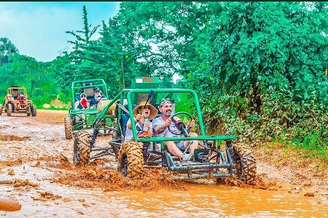 Jungle Buggy Adventure with Coffee and Chocolate Tasting - Who This Tour Suits Best: Families, Friends, and Active Relaxers
