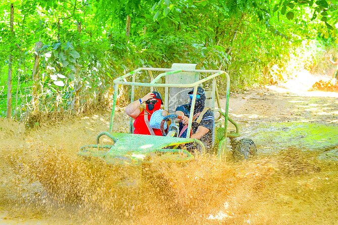 Off Road Buggy Adventure - What you’re really buying for $55 in Punta Cana