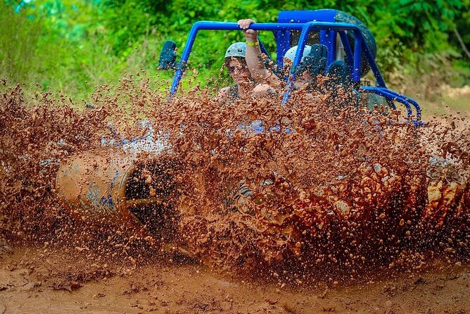 Off Road Buggy Adventure - Coffee, chocolate, and rum at the farm stop