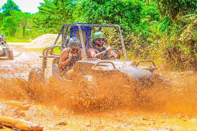 Off Road Buggy Adventure - Macao Beach again—or at least the beach payoff