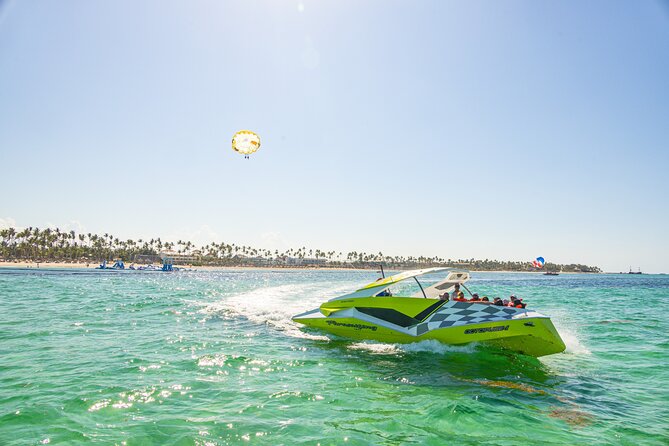 PACKAGE DEAL Catamaran- Snorkeling - Hooka Diving - Parasailing - Reef Time For Snorkeling: Tropical Fish, Guided Setup