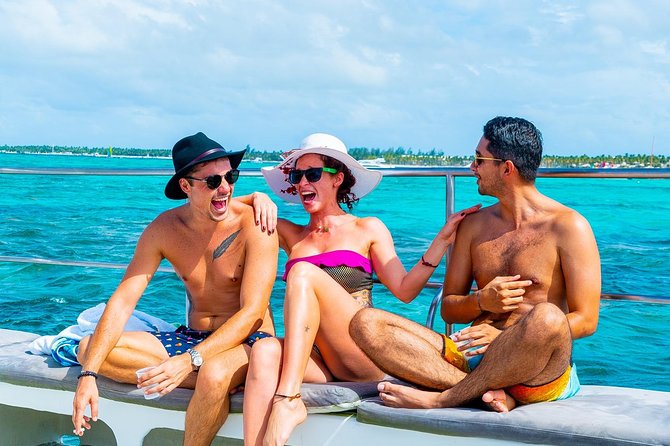 PACKAGE DEAL Catamaran- Snorkeling - Hooka Diving - Parasailing - Hookah Underwater Breathing: Simple, Guided, and Surprisingly Fun