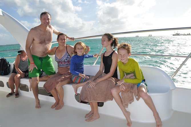 Parasailing, Snorkel Cruise & Virgen Beach from Punta Cana - Getting There and Staying Sane: Pickup, Waiting, and Weather Changes