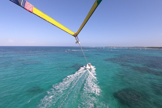 Parasailing Yacht Experience in Punta Cana - Key things to know before you go
