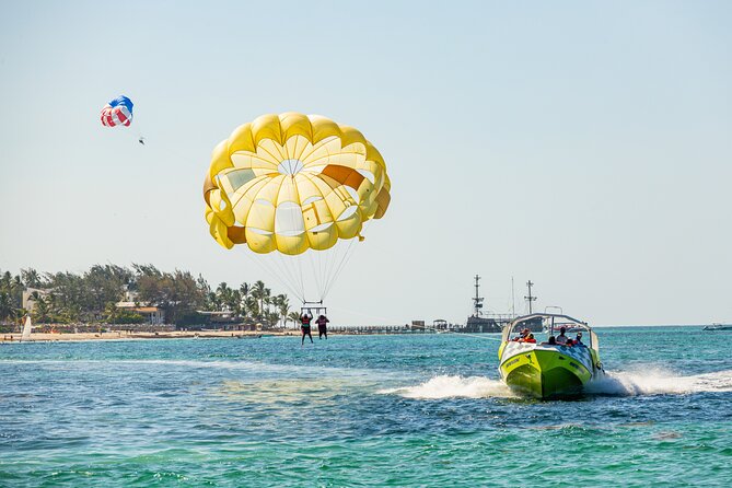 Parasailing Yacht Experience in Punta Cana - Pickup Around 11am: The Part That Can Make or Break Your Day