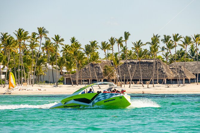 Parasailing Yacht Experience in Punta Cana - Safety First: What to Do Before You Take Off