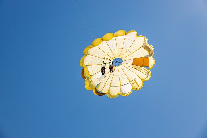 Parasailing Yacht Experience in Punta Cana - Onboard Photos: When to Bring Cash
