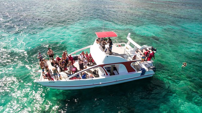 Party Boat Cruise from Punta Cana - Where the Punta Cana Party Boat Starts (Timing, Pickup, and Crowd)
