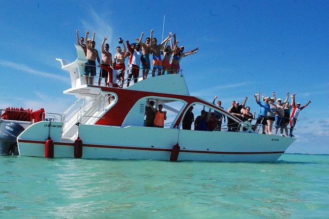 Party Boat Cruise from Punta Cana - Drinks, Snacks, and Photos: What’s Included Versus What Costs Extra
