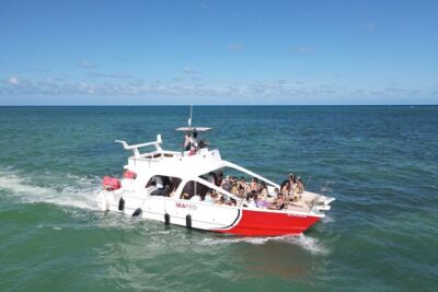 Party Boat Cruise from Punta Cana - Onboard Vibe: Music, Party Energy, and a Staff That Keeps It Moving