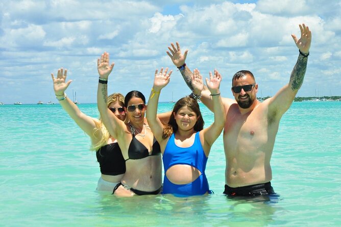 Perfect Day at Saona Island by Speedboat - Completely Private - Saona by speedboat: what an 8-hour day really feels like